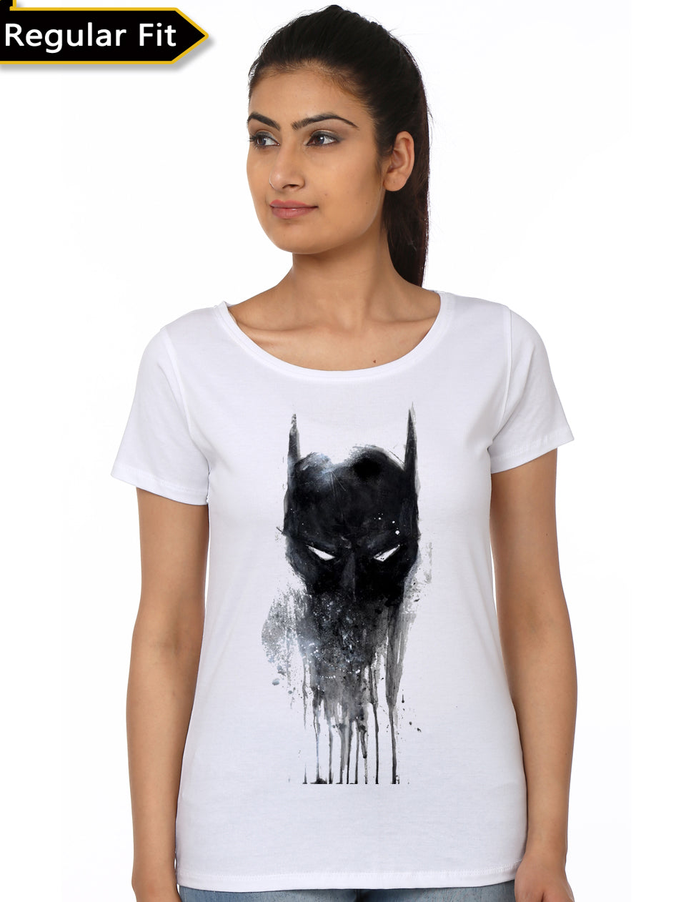 Batface White Top T-Shirts, Hoodie, Sweatshirt | PureTeeCo.com