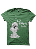 Bay Harbor Green Tee Hoodie, Sweatshirt | PureTeeCo.com
