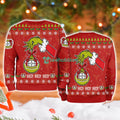 Bayer Leverkusen C Christmas ugly sweater