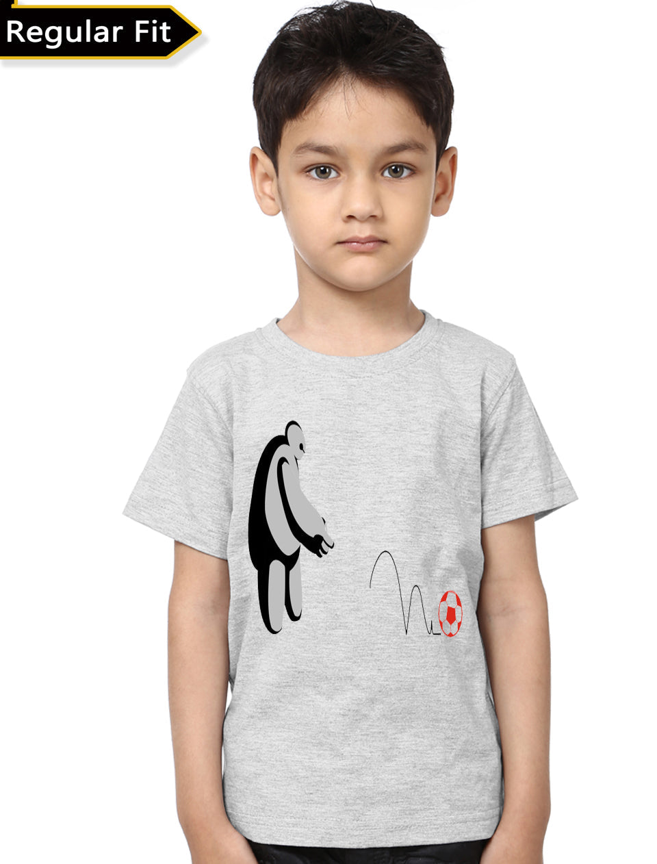 Baymax Grey T-Shirt Hoodie, Sweatshirt | PureTeeCo.com