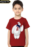 Baymax Red T-Shirt Hoodie, Sweatshirt | PureTeeCo.com