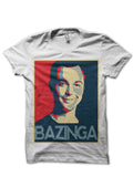 Bazinga T-Shirt Hoodie, Sweatshirt | PureTeeCo.com