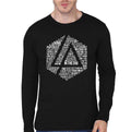 Linkin Park Full Sleeve T-Shirt Style002 Hoodie, Sweatshirt | PureTeeCo.com