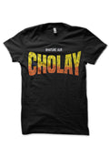 Cholay Half Sleeve T-Shirt Hoodie, Sweatshirt | PureTeeCo.com