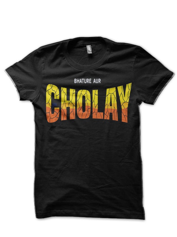 Cholay Half Sleeve T-Shirt Hoodie, Sweatshirt | PureTeeCo.com