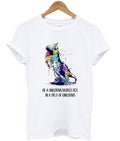 be a unicornasaurus rex in a field of unicorns t-shirt Hoodie, Sweatshirt | PureTeeCo.com