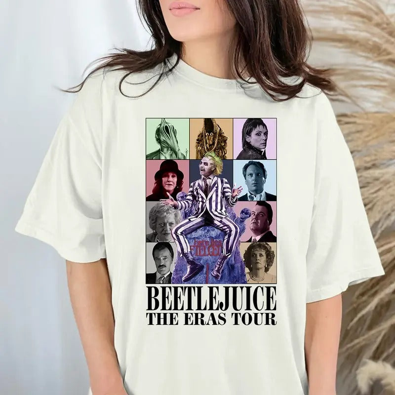 be4tlejuice t shirt, b4etlejuice t shirt unisex sweasshirt hoodie Sweatshirt | PureTeeCo.com