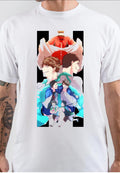 Kageyama X Oikawa X Iwaizumi T-Shirt Hoodie, Sweatshirt | PureTeeCo.com