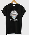 bea safe t-shirt Hoodie, Sweatshirt | PureTeeCo.com