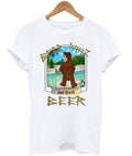 bear whiz beer ant state t-shirt Hoodie, Sweatshirt | PureTeeCo.com