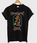 bear whiz beer t-shirt Hoodie, Sweatshirt | PureTeeCo.com
