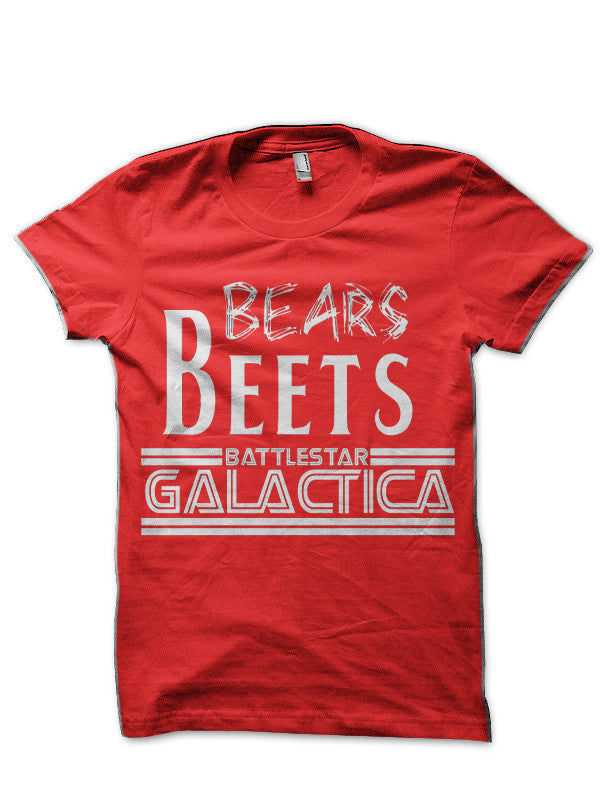 Bear Beets T-Shirt Hoodie, Sweatshirt | PureTeeCo.com