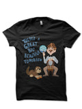 Man Has A Dream Black T-Shirt Hoodie, Sweatshirt | PureTeeCo.com