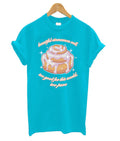 beautiful cinnamon roll t-shirt Hoodie, Sweatshirt | PureTeeCo.com
