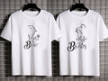 beauty and the beast valentine couple shirt Hoodie, Sweatshirt | PureTeeCo.com