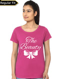 The Beauty Black Top T-Shirts, Hoodie, Sweatshirt | PureTeeCo.com
