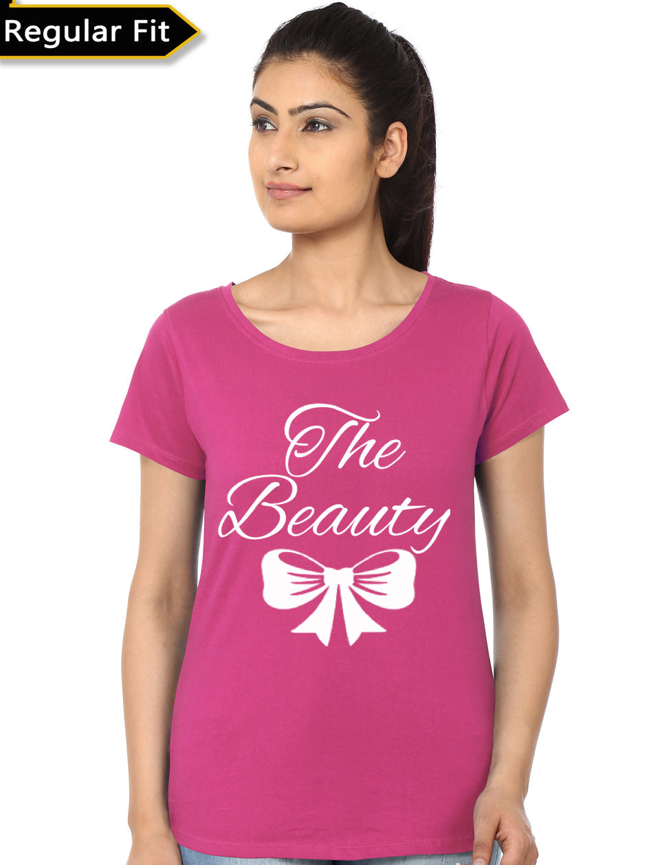 The Beauty Black Top T-Shirts, Hoodie, Sweatshirt | PureTeeCo.com