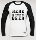 Beer Full Sleeves T-Shirts, Hoodie, Sweatshirt | PureTeeCo.com