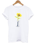 beers with sun flower t-shirt Hoodie, Sweatshirt | PureTeeCo.com