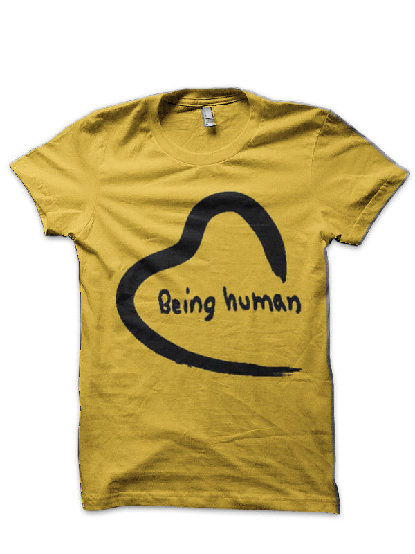 Being Human T-Shirt Style001 Hoodie, Sweatshirt | PureTeeCo.com