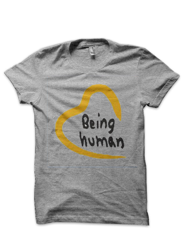 Being Human T-Shirt Style002 Hoodie, Sweatshirt | PureTeeCo.com