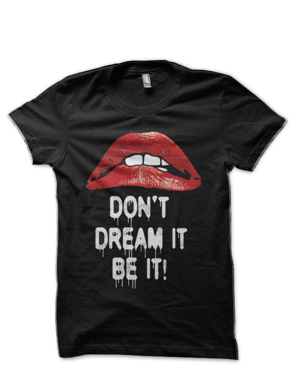 Donâ€™t Dream It Be It T-Shirt Hoodie, Sweatshirt | PureTeeCo.com