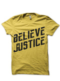 Believe In Justice League T-Shirt Hoodie, Sweatshirt | PureTeeCo.com