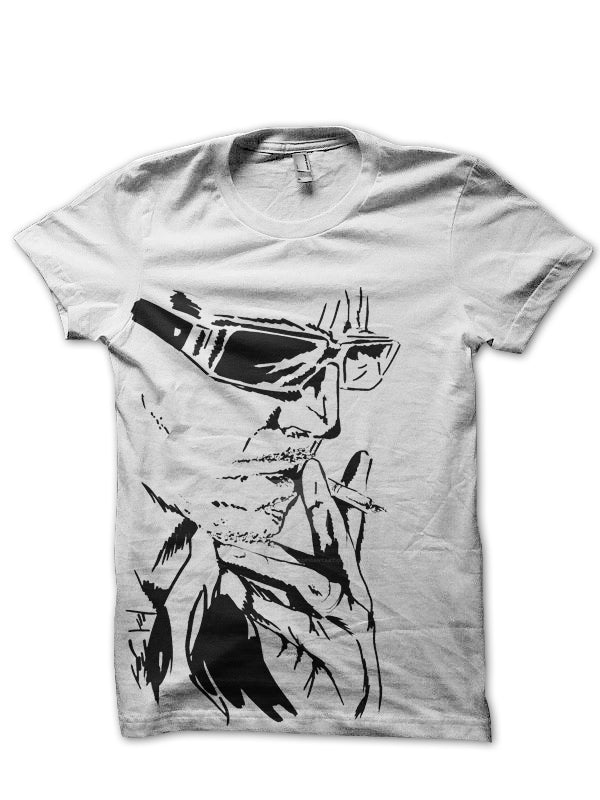 Chester Bennington White T-Shirt Hoodie, Sweatshirt | PureTeeCo.com