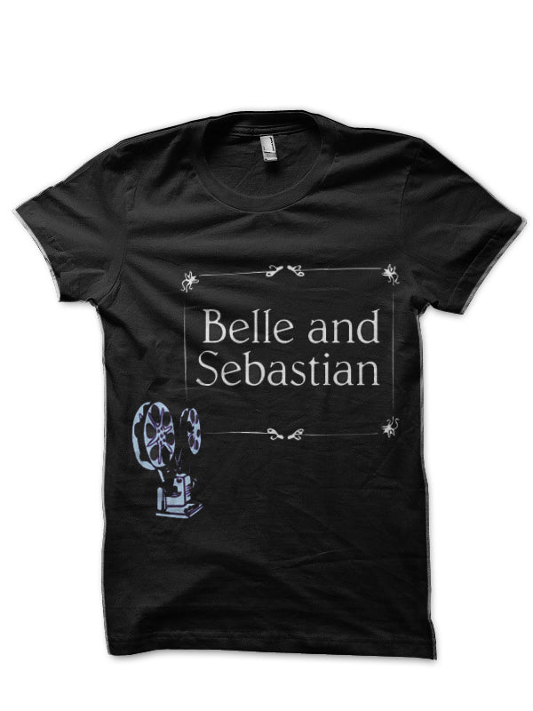 Belle Sebastian T-Shirt Hoodie, Sweatshirt | PureTeeCo.com