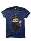 Best Beard Half Sleeve T-Shirt Hoodie, Sweatshirt | PureTeeCo.com