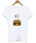 best burger t-shirt Hoodie, Sweatshirt | PureTeeCo.com
