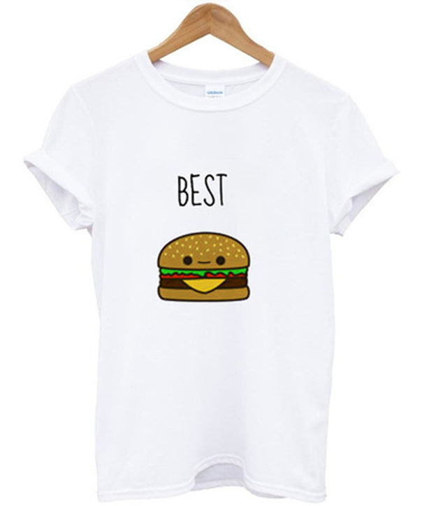 best burger t-shirt Hoodie, Sweatshirt | PureTeeCo.com