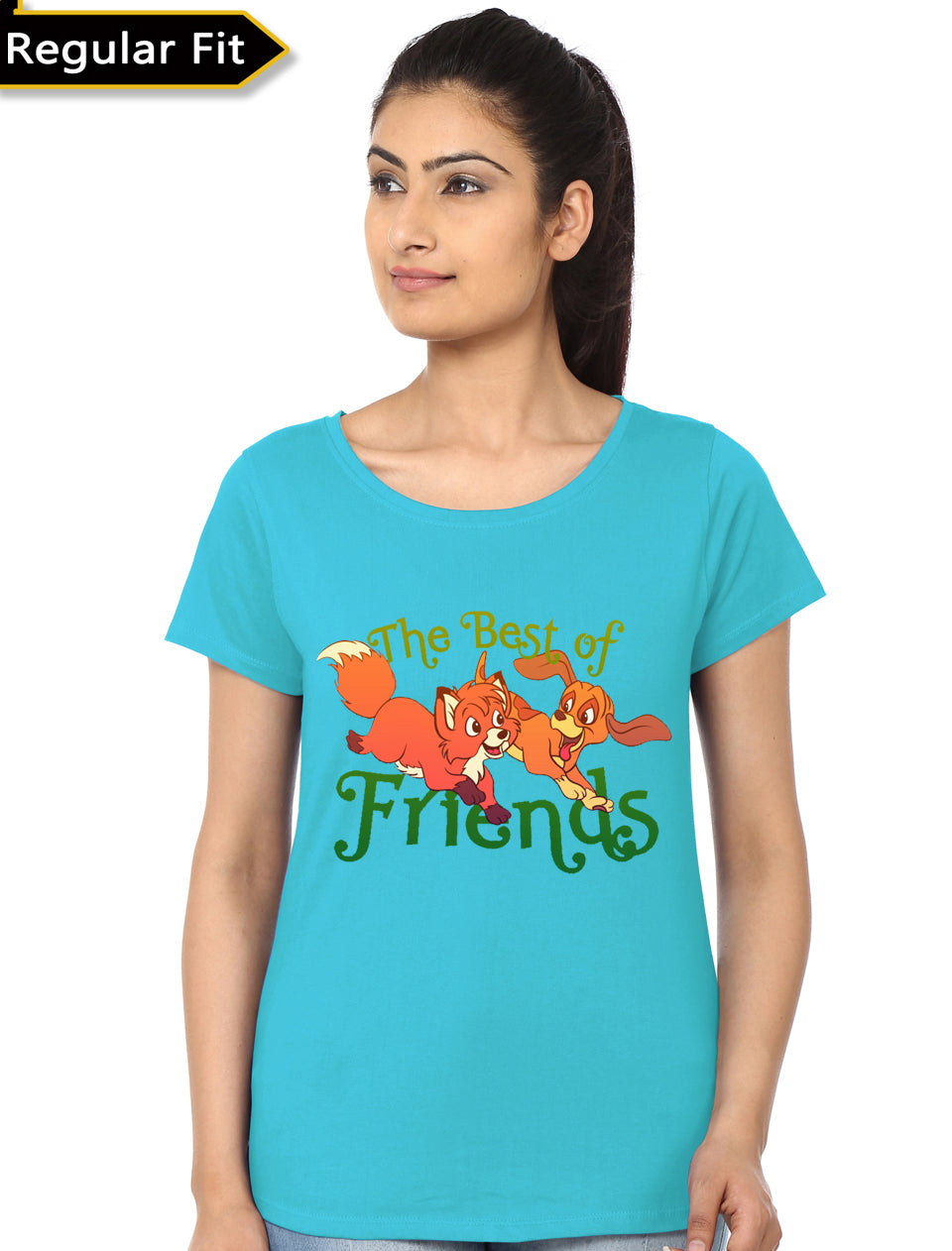 Best Of Friend Light Blue Top T-Shirts, Hoodie, Sweatshirt | PureTeeCo.com