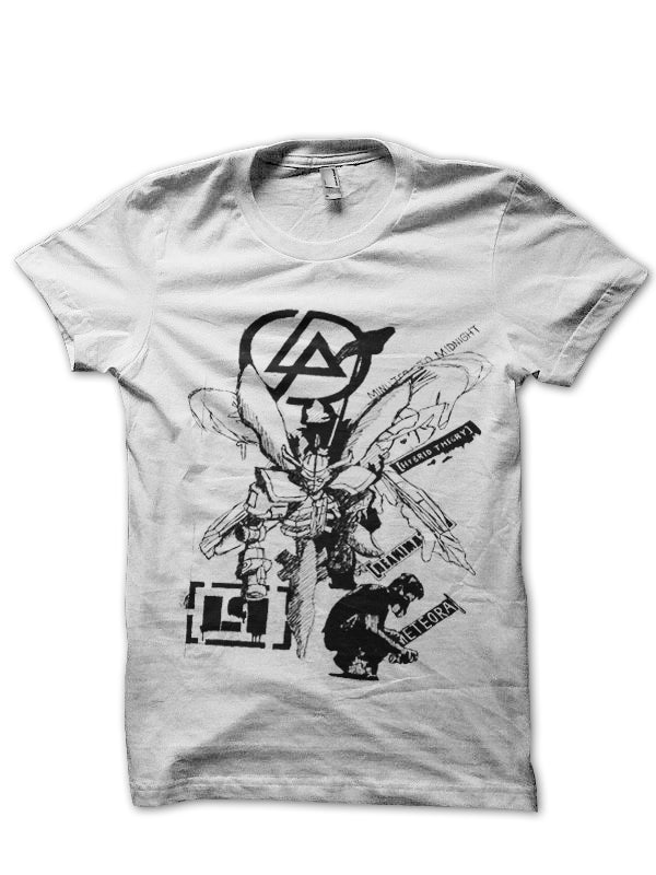 Best Of Linkin Park T-Shirt Hoodie, Sweatshirt | PureTeeCo.com