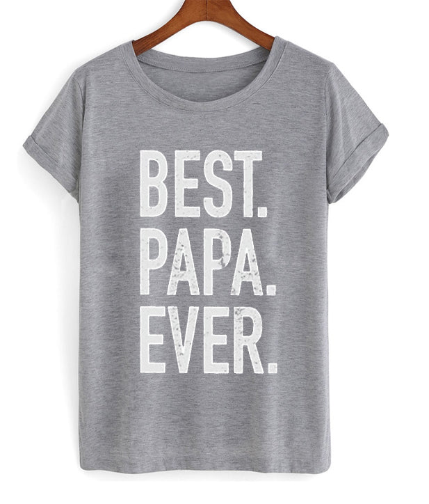 best papa ever t-shirt Hoodie, Sweatshirt | PureTeeCo.com
