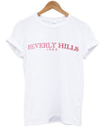 beverly hills 1985 t-shirt Hoodie, Sweatshirt | PureTeeCo.com