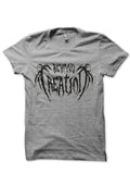 Beyond Creation Half Sleeve  T-Shirt Hoodie, Sweatshirt | PureTeeCo.com