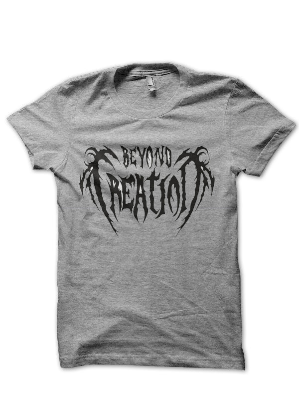Beyond Creation Half Sleeve  T-Shirt Hoodie, Sweatshirt | PureTeeCo.com