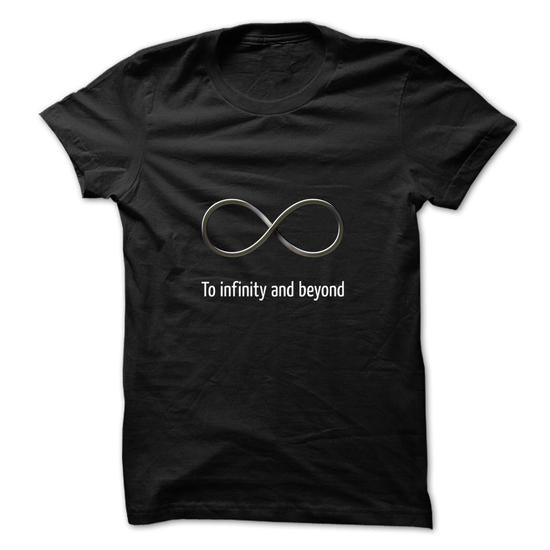 Infinity Black T-Shirt Style001 Hoodie, Sweatshirt | PureTeeCo.com