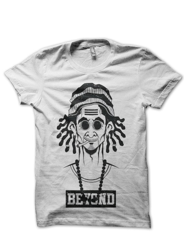 Beyond White Tee Hoodie, Sweatshirt | PureTeeCo.com