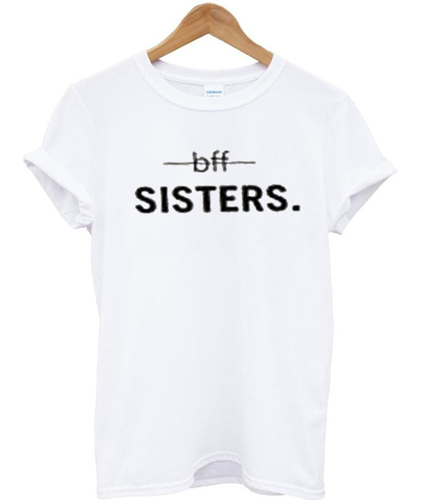 bff sisters t-shirt Hoodie, Sweatshirt | PureTeeCo.com