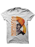 Bhagat Singh White T-Shirt Hoodie, Sweatshirt | PureTeeCo.com