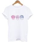 bi pride plant t-shirt Hoodie, Sweatshirt | PureTeeCo.com