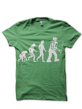 The Big Bang Theory Green T-Shirt Hoodie, Sweatshirt | PureTeeCo.com