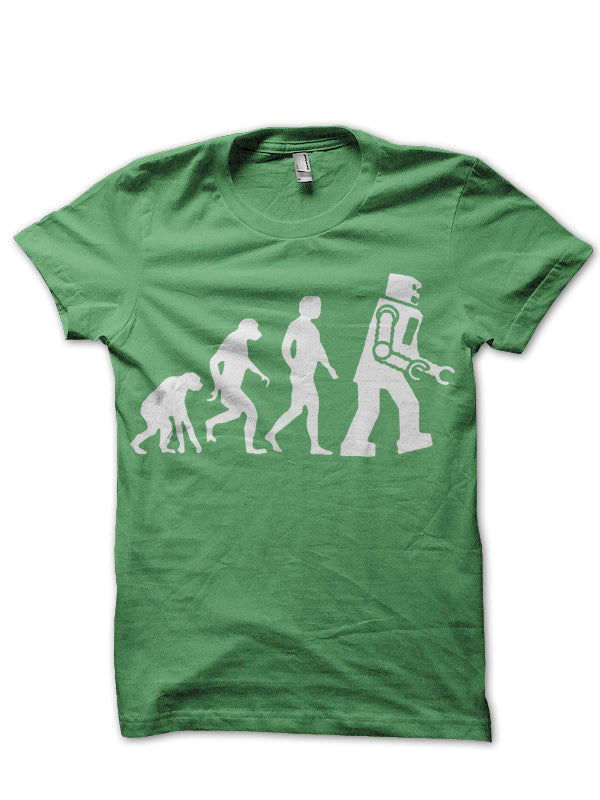 The Big Bang Theory Green T-Shirt Hoodie, Sweatshirt | PureTeeCo.com