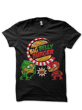 Big Belly Burger T-Shirt Style004 Hoodie, Sweatshirt | PureTeeCo.com