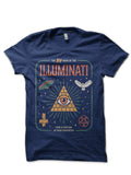 The Big Book Of The Illuminati T-Shirt Hoodie, Sweatshirt | PureTeeCo.com