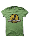 Hormone Park Green T-Shirt Hoodie, Sweatshirt | PureTeeCo.com