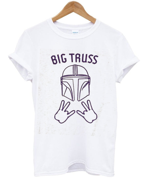 big truss t-shirt Hoodie, Sweatshirt | PureTeeCo.com