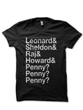 Penny Black Tee Hoodie, Sweatshirt | PureTeeCo.com